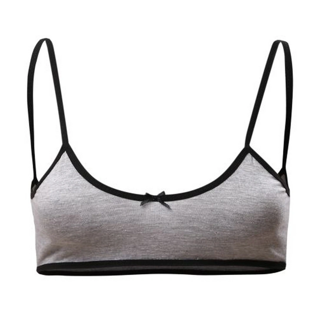 ميسيري برا حريمي قطن مسيري حمالة رفيعة - 3 قطع