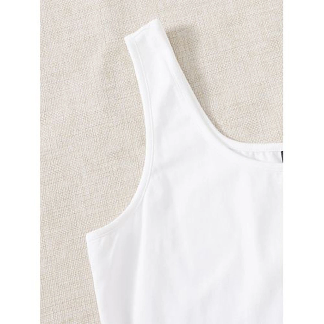 الميسيري فانلة داخلي رجالي قطن - 2 قطعة