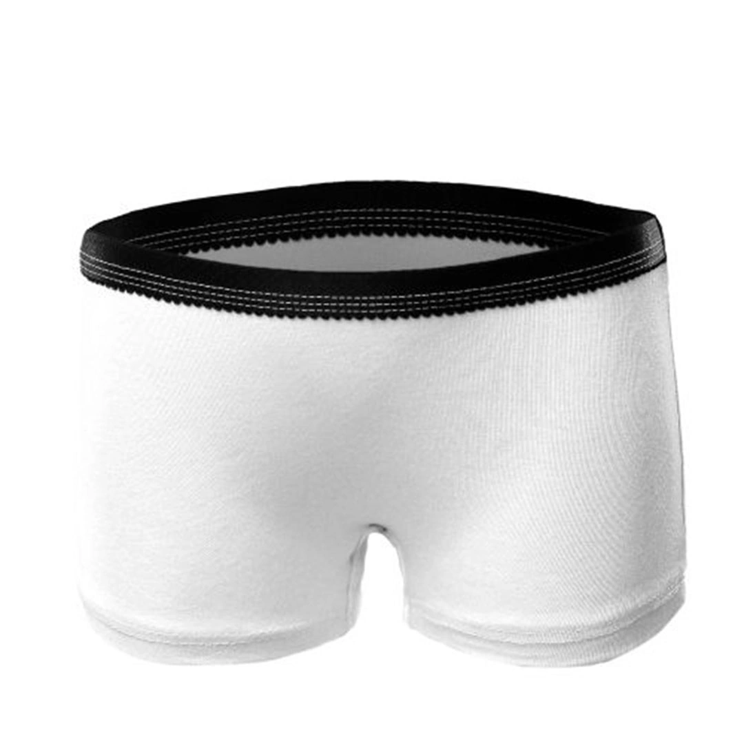 الميسيري شورت حريمي قطن - 3 قطع