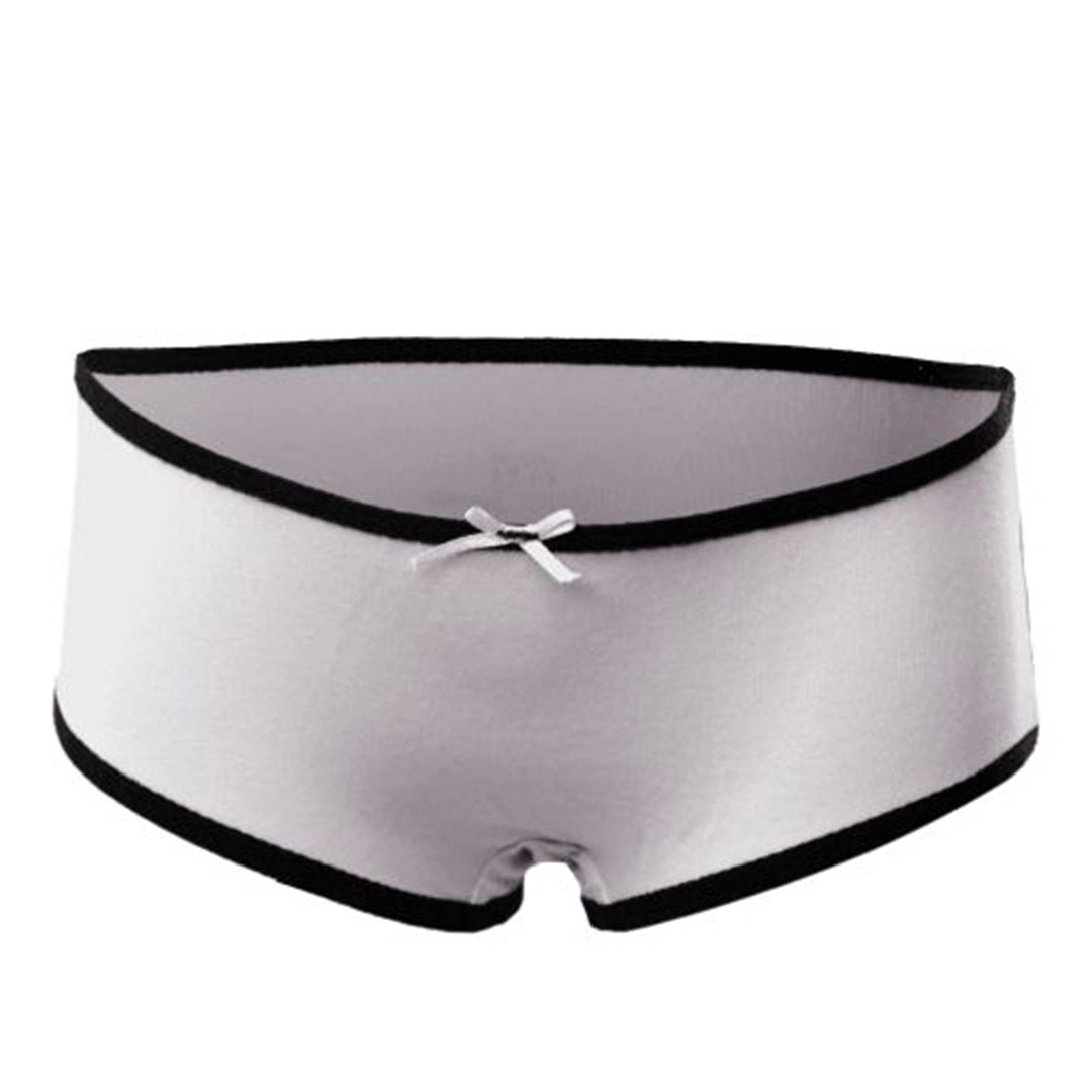 الميسيري اندر وير بناتي قطن - 3 قطع زهري