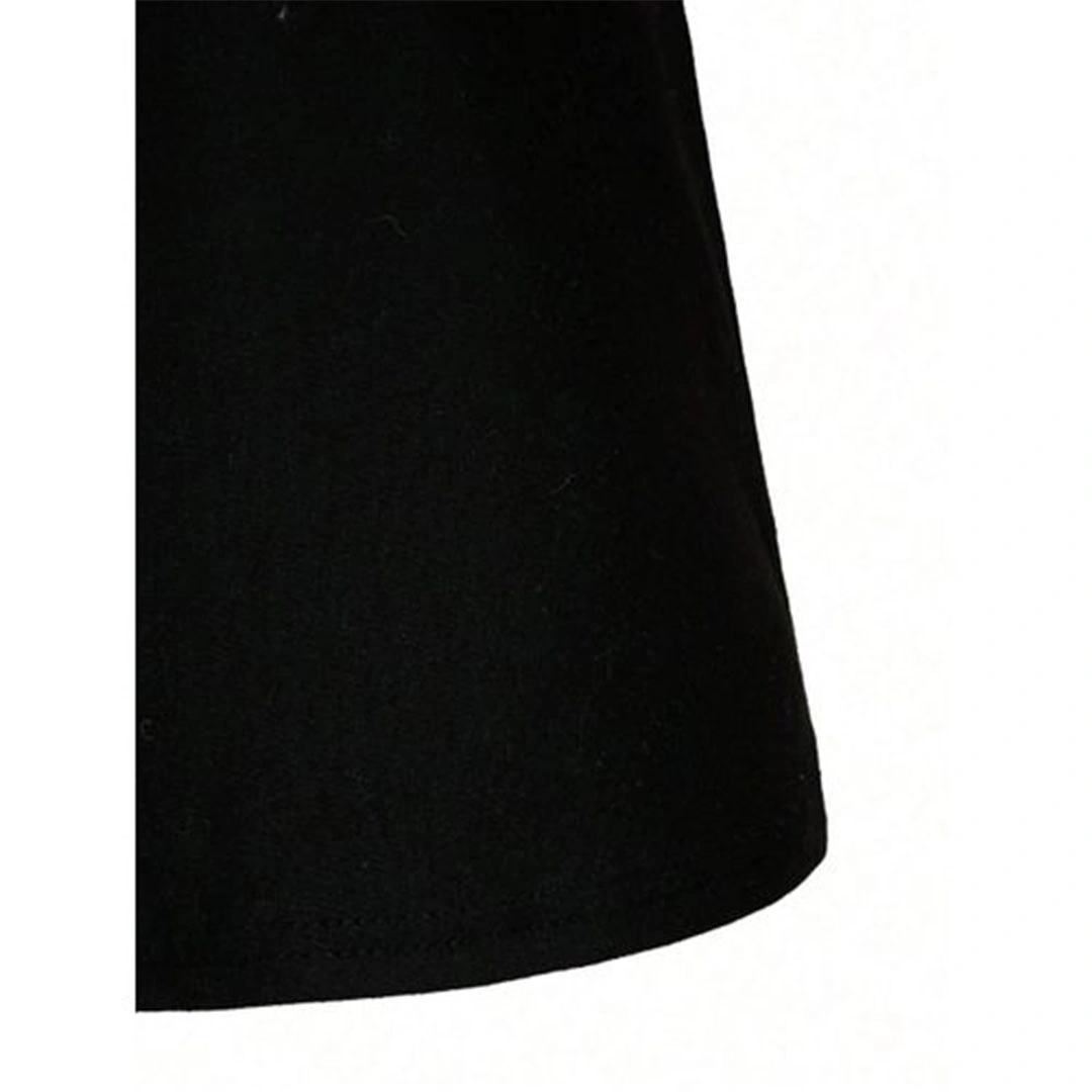 الميسيري تيشرتات قطن - 3 قطع أسود