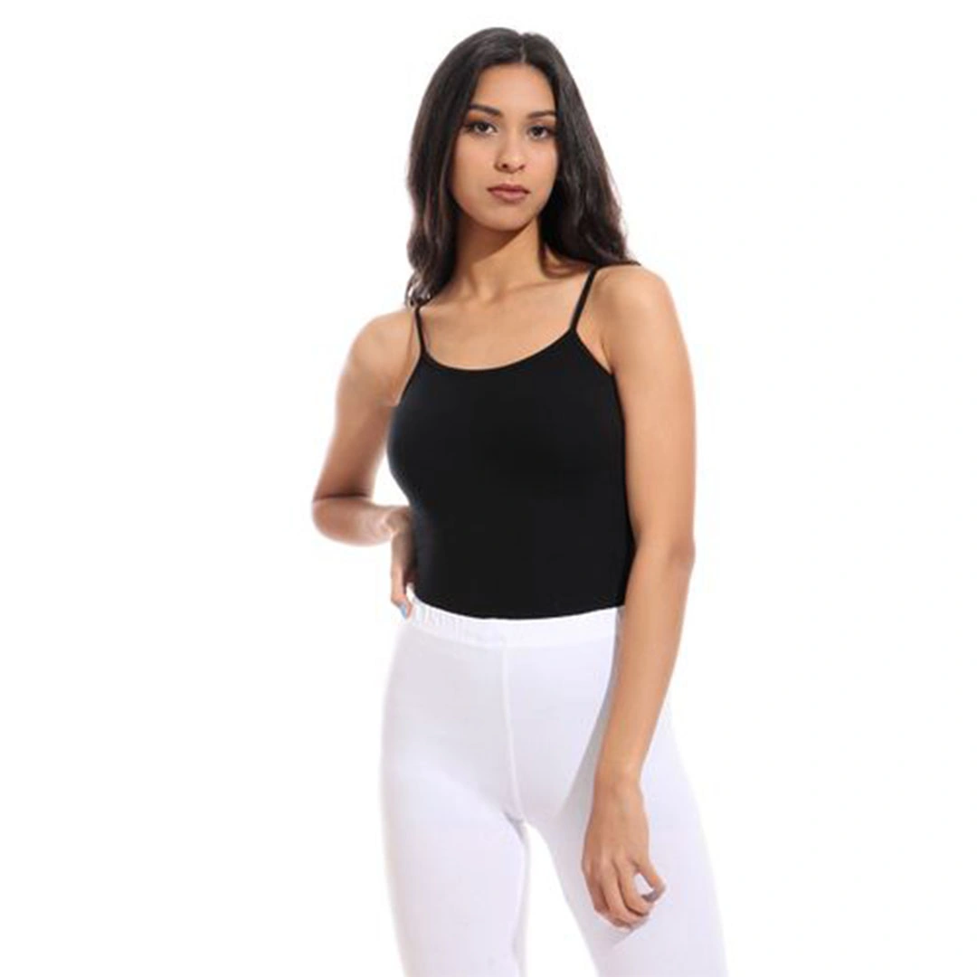 الميسيري توب سباجيتي حريمي قطن - 3 قطع