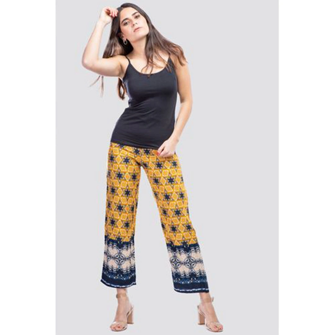 الميسيري توب قطن سباجيتي حريمي - 3 قطع - أسود