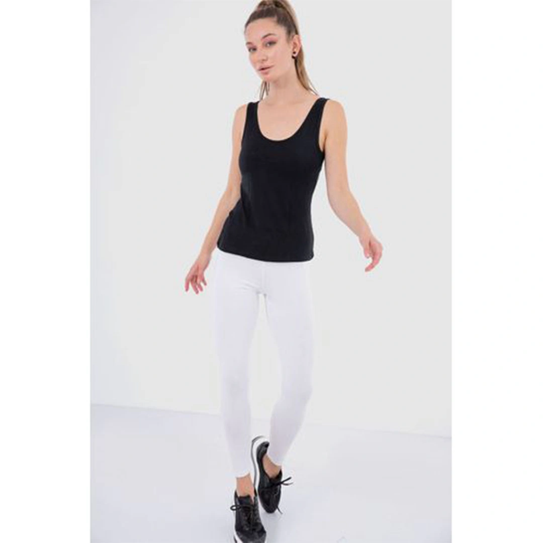 الميسيري توب رجالي قطن - 3 قطع - أسود