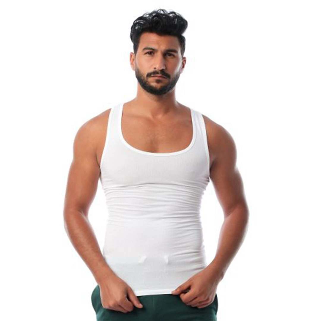 الميسيري فانلات رجالي قطن - 4 قطع