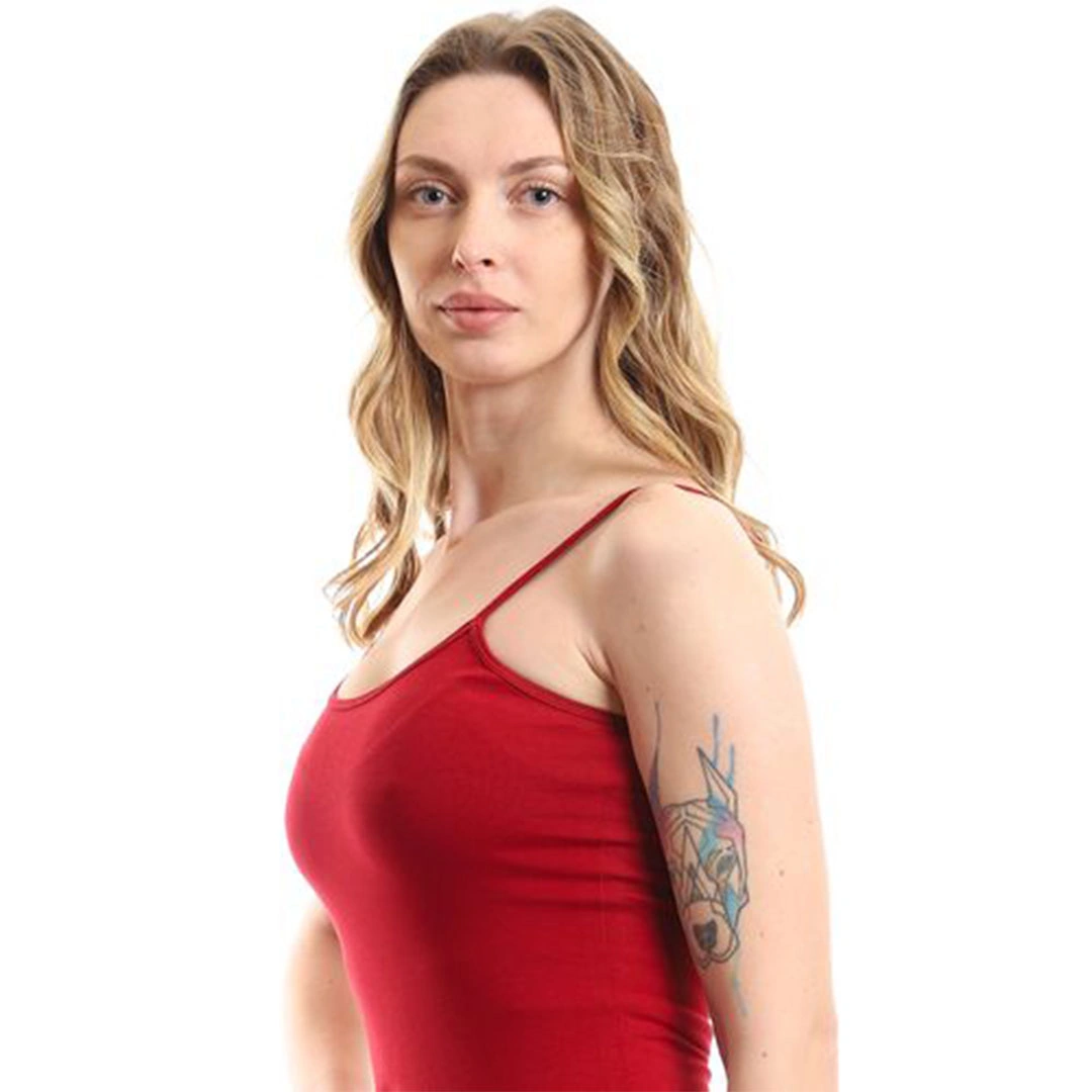 الميسيري فستان حريمي قطن كت اسباجتي - نبيتي