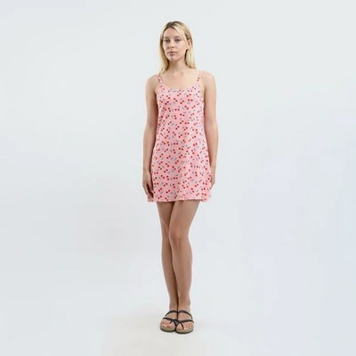 ميسيري قميص نوم قطن حريمي حمالات رفيعة - متعدد الألوان