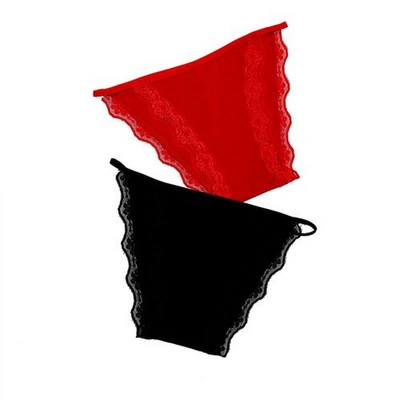 ميسيري بانتي حريمي دانتل مسيري - 2 قطعة