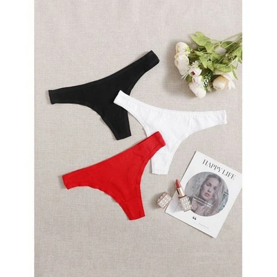 ميسيري مجموعة بانتي حريمي سادة مسيري - 3 قطع