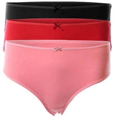 ميسيري أندروير مسيري حريمي قطن - 3 قطع