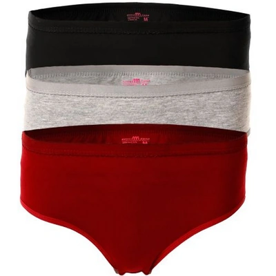 ميسيري مجموعة بانتي قطن حريمي مسيري - 3 قطع