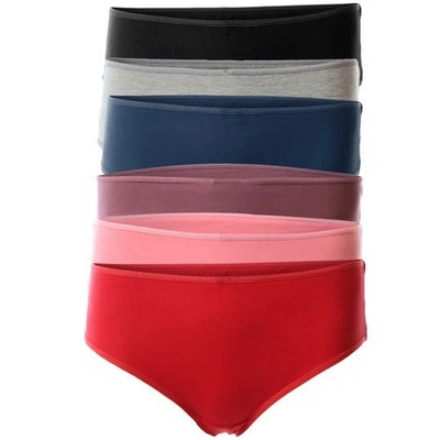 ميسيري مجموعة بانتي قطن حريمي مسيري - 6 قطع