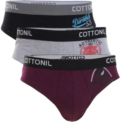 بكيني رجالي ريلاكس قطونيل رجالي - 3 قطع