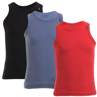 قطونيل فانلة ديربي أولادي - 3 قطع