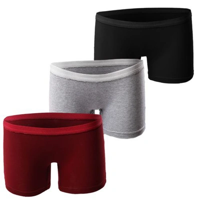 الميسيري شورت داخلي حريمي - 3 قطع