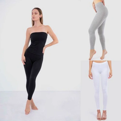 الميسيري ليجن حريمي - 3 قطع