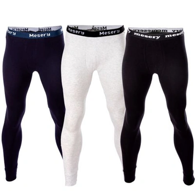 الميسيري كلسون داخلي رجالي قطن - 3 قطع
