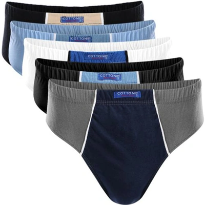 قطونيل أندروير بكيني رجالي قطن - 5 قطع