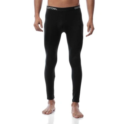 قطونيل كلسون داخلي رجالي قطن قطزنيل - أسود