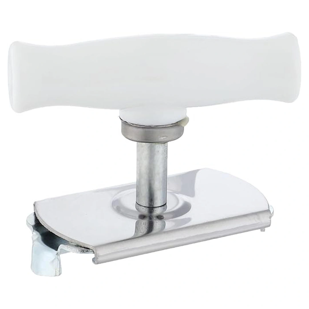 فتاحة برطمان يد - أبيض