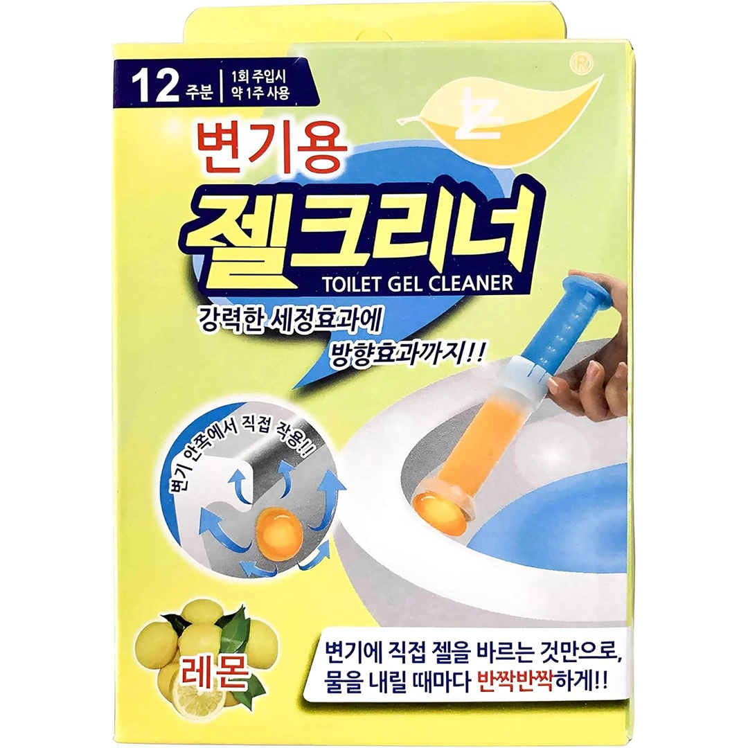 حقنة معطر تواليت - 1 قطعة