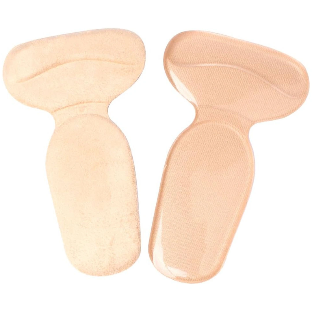 بطانة حماية خلف القدم سيليكون - 2 قطعة
