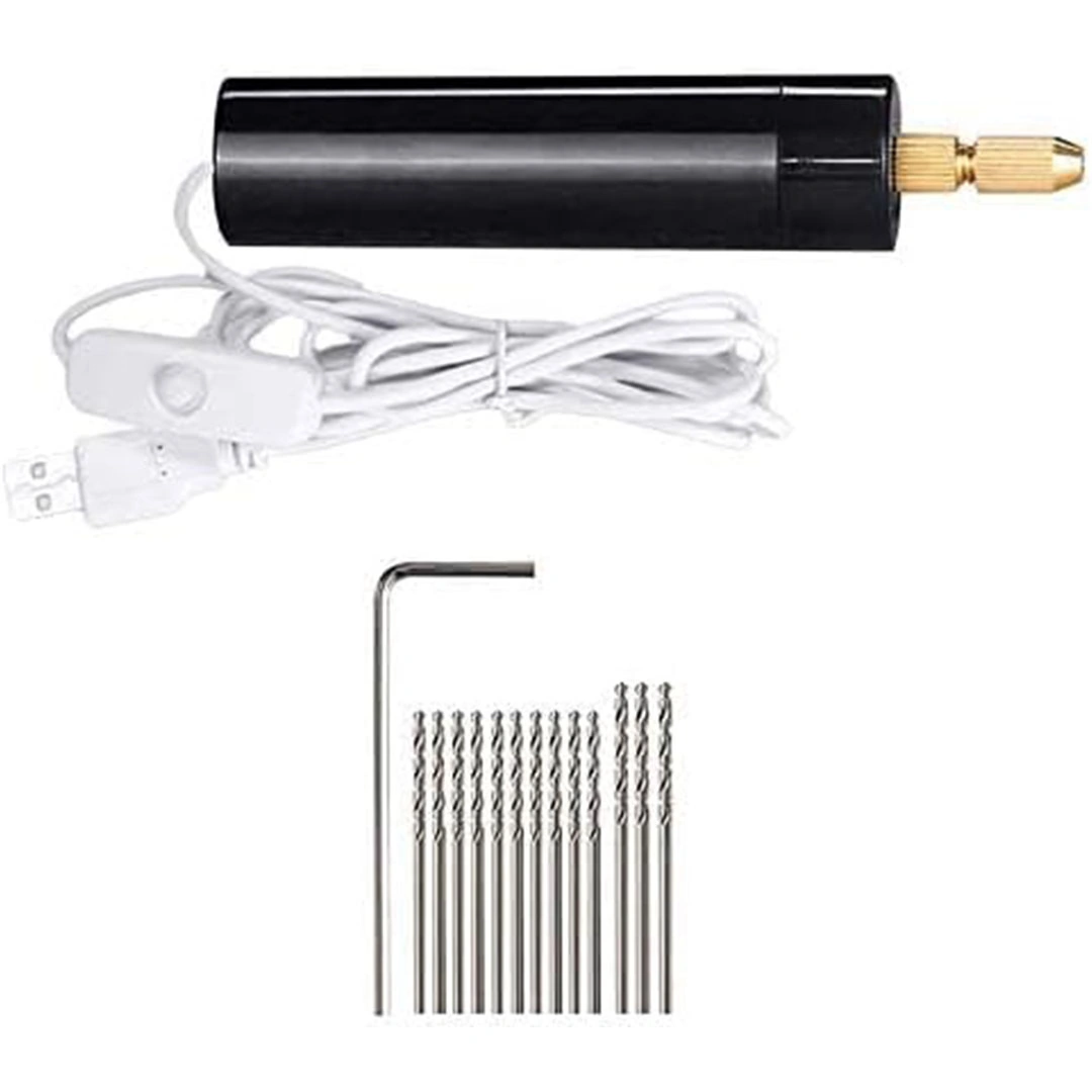 شينيور كهربائي ميني USB - 13 قطعة