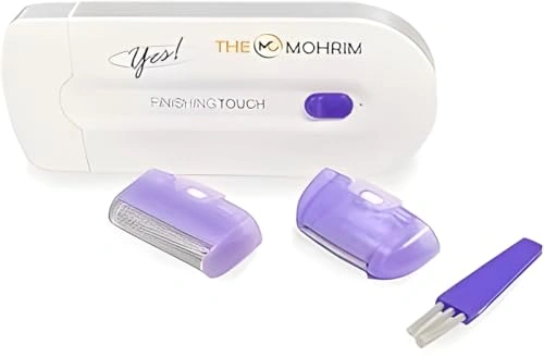 ماكينة إزالة الشعر فورية وآمنة بدون ألم