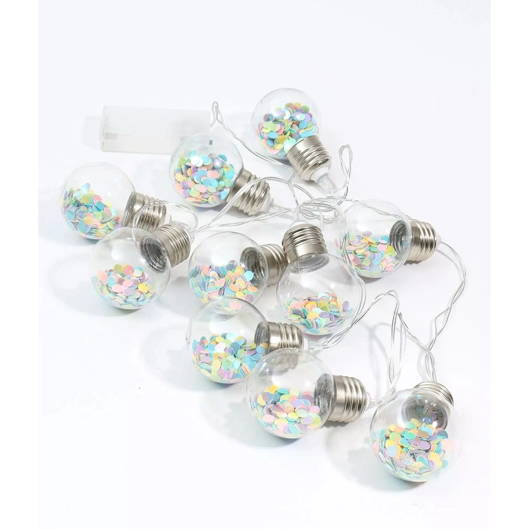 شريط أضاءة صفراء - شكل لمبة - 3 متر