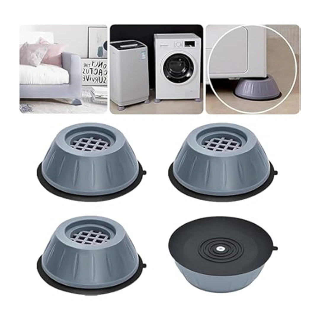 قواعد رفع و مانع اهتزاز - 8 قطع