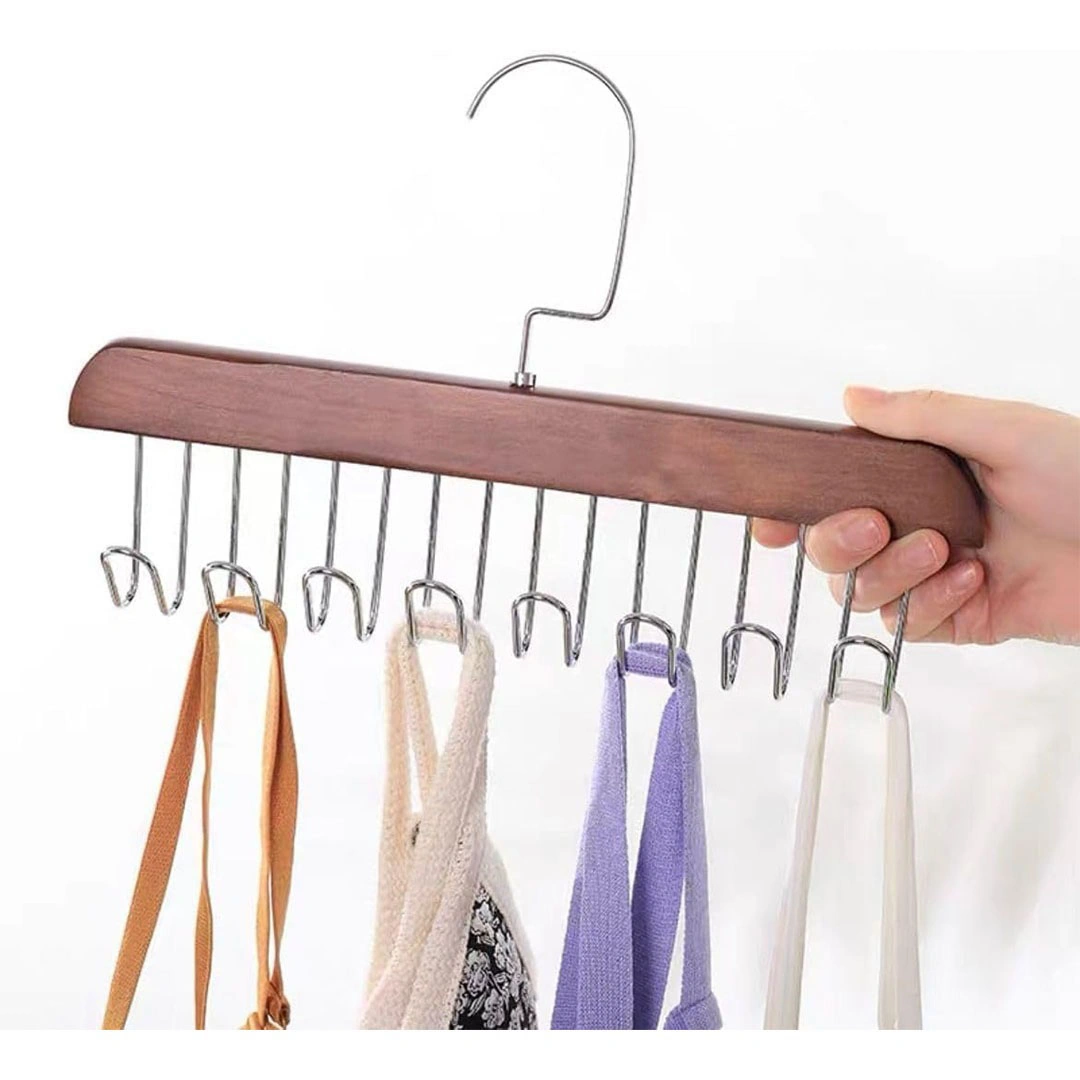 شماعة ملابس - من الفولاذ المقاوم للصدأ - 2 قطعة