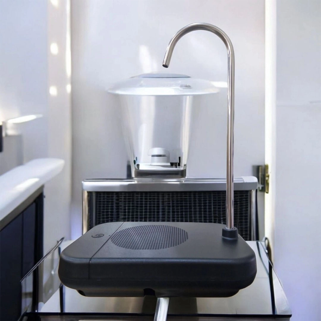 مضخة مياه محمولة قابلة للشحن