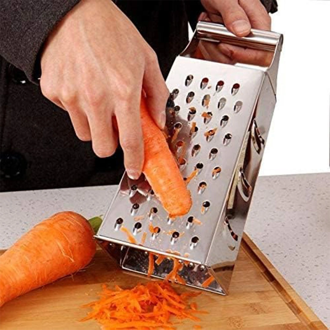 مبشرة يدوية 4 جوانب مقاومة للصدأ