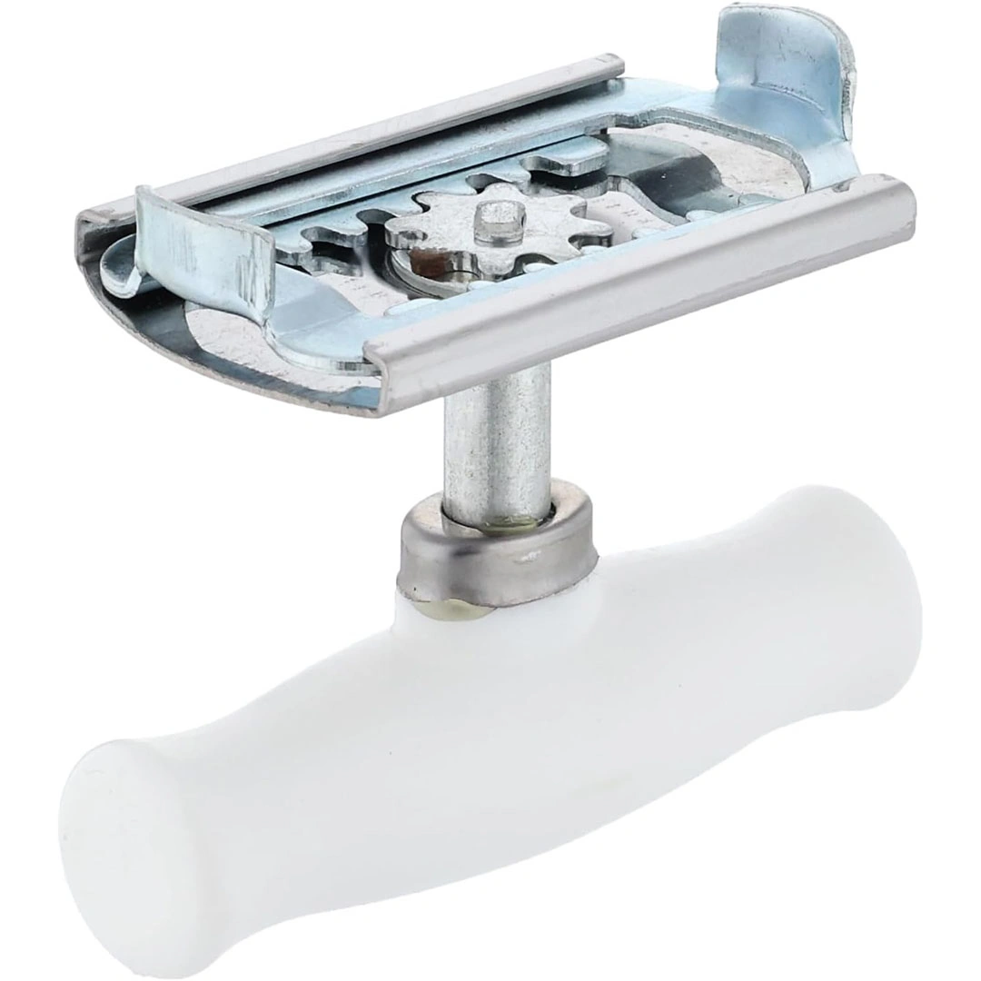 فتاحة برطمان يد - أبيض