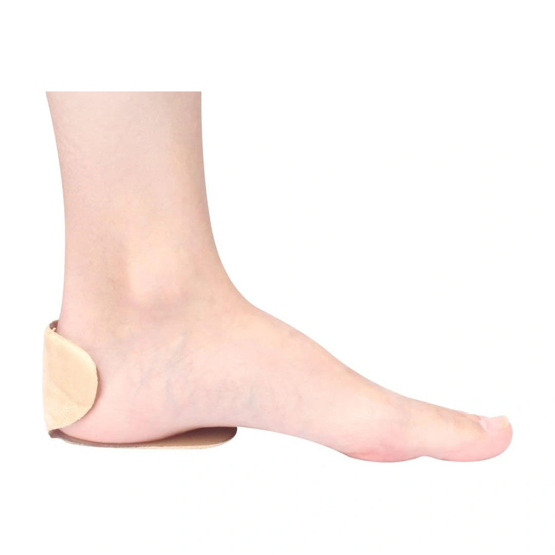 بطانة حماية خلف القدم سيليكون - 2 قطعة