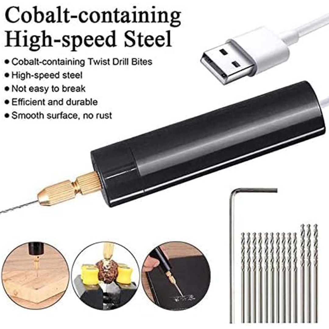 شينيور كهربائي ميني USB - 13 قطعة