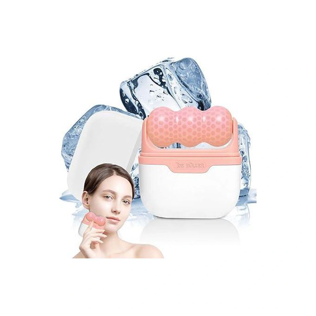 أسطوانة الثلج للوجه والعينين مضاد للشيخوخه