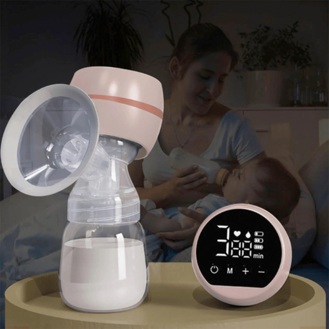 مضخة ثدي كهربائية محمولة - 3 مستويات 9 أوضاع