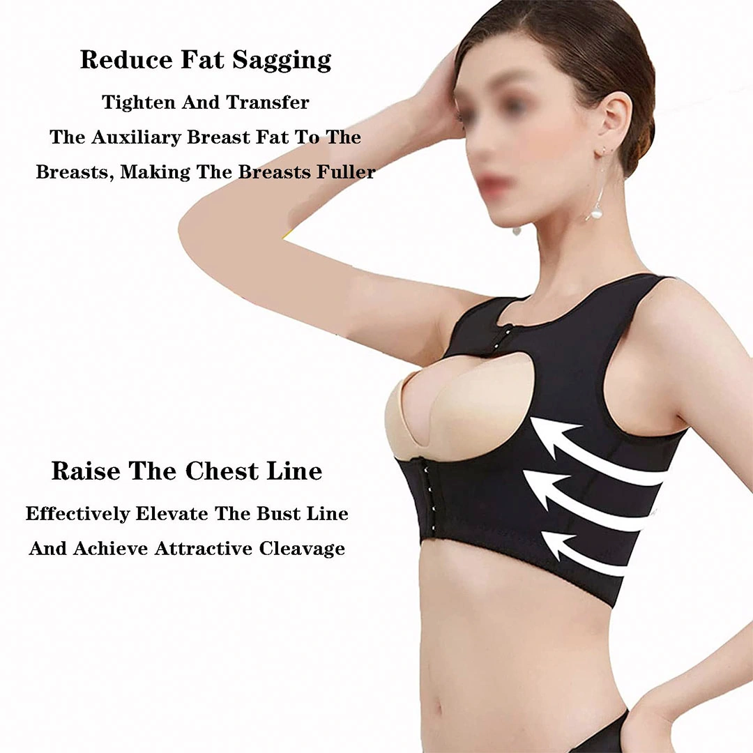 حمالة صدر نسائية مصححة لوضعية الظهر