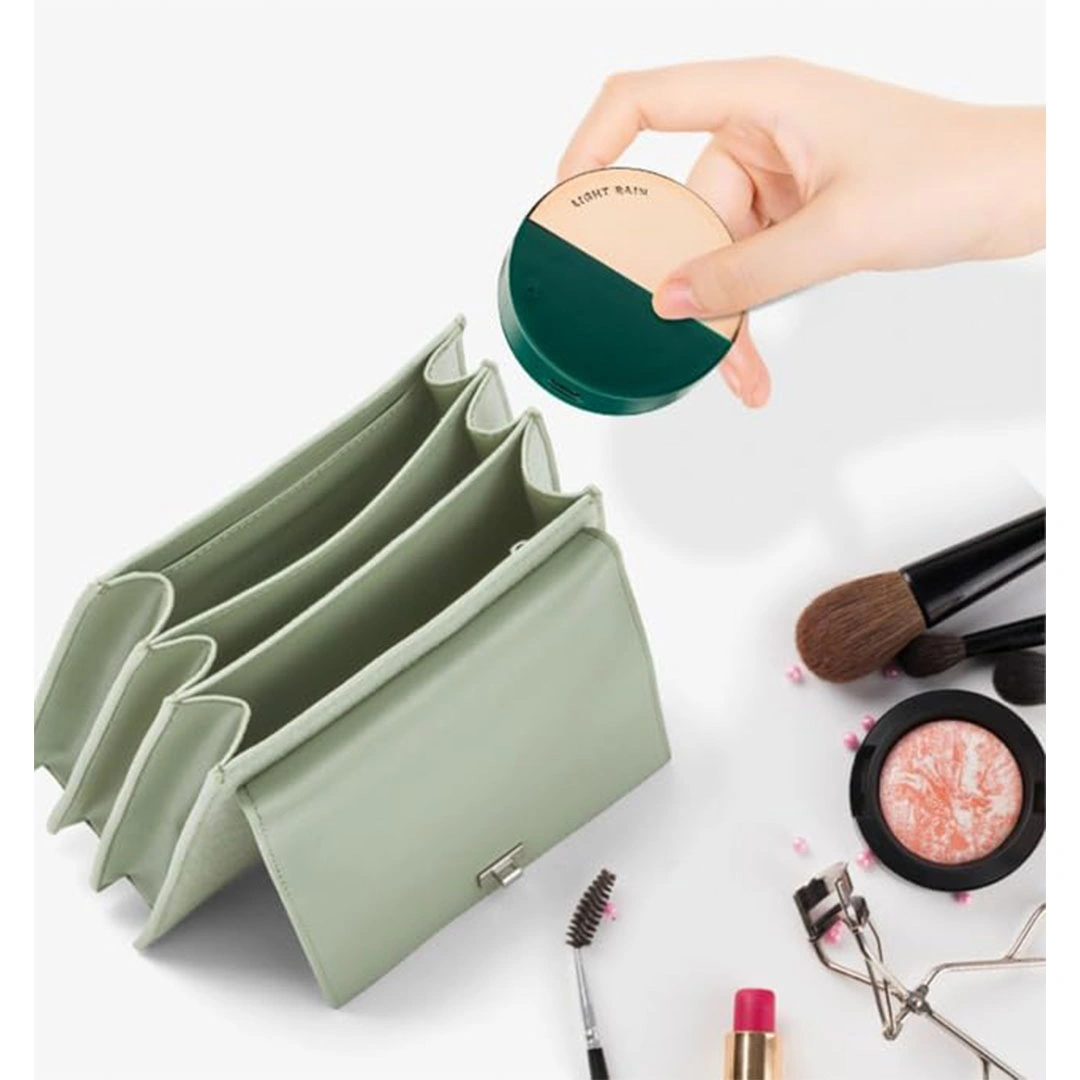 جهاز تعطير محمول بالشحن بتصميم دائري