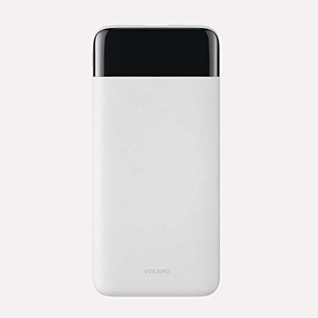 باور بنك برو بمخارج USB + Type-C لشحن جهازين - 10000 أمبير