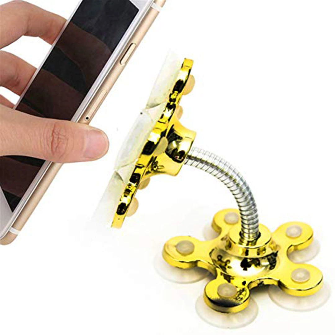 ستاند VIP للهواتف المحمولة - ذهبي