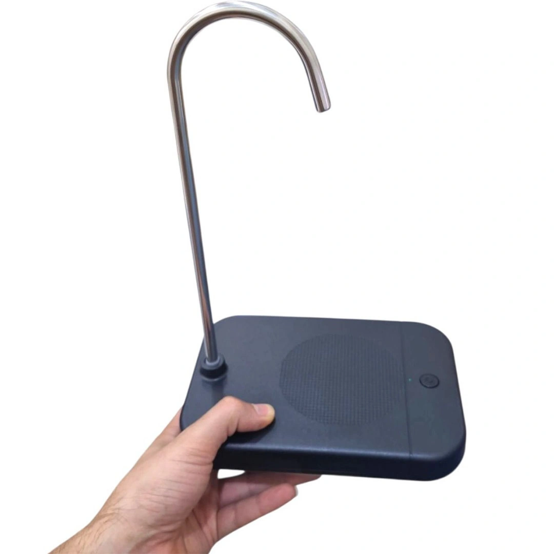 مضخة مياه محمولة قابلة للشحن