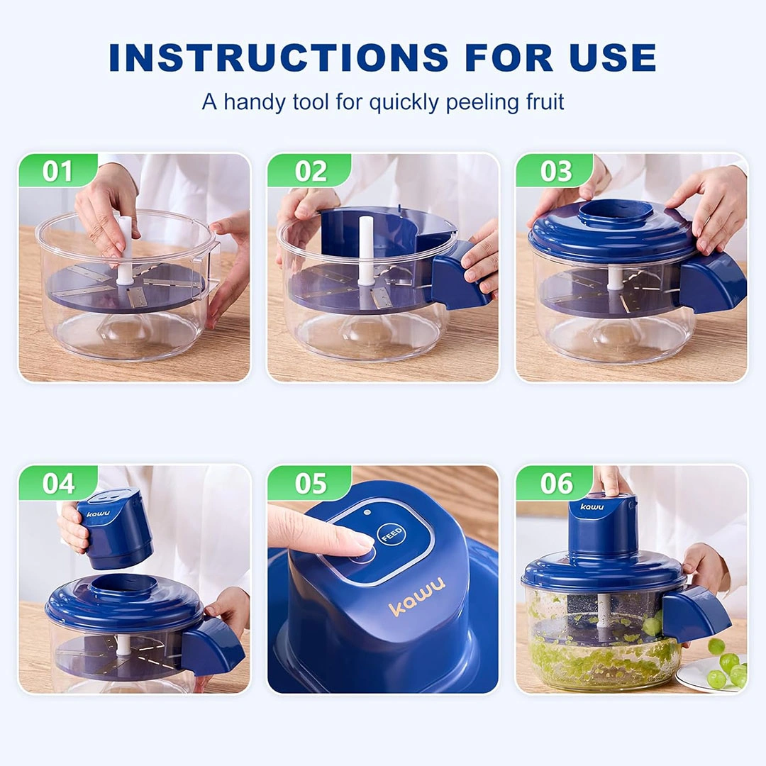 ماكينة تقشير كهربائية - 50 وات