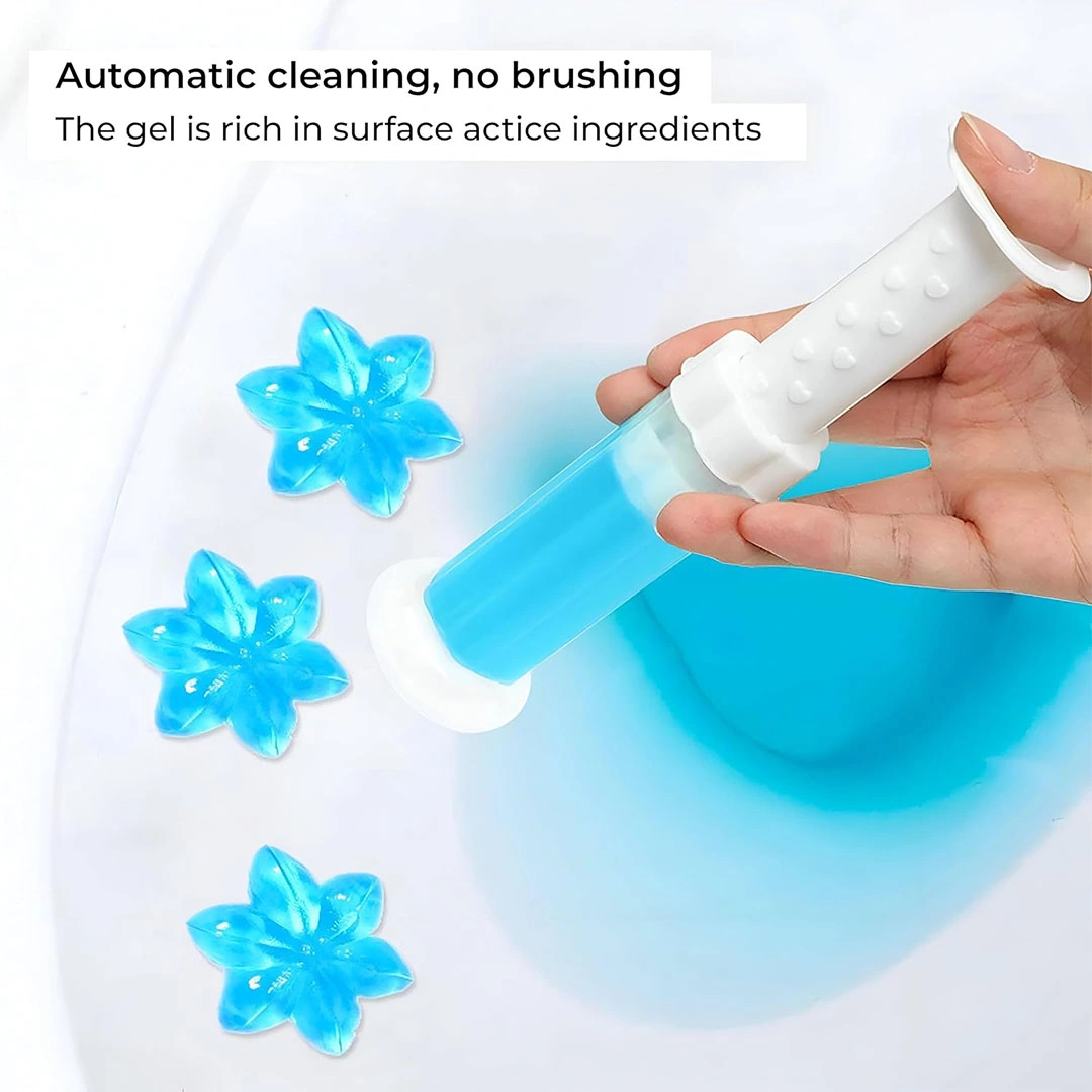 حقنة معطر تواليت - 1 قطعة