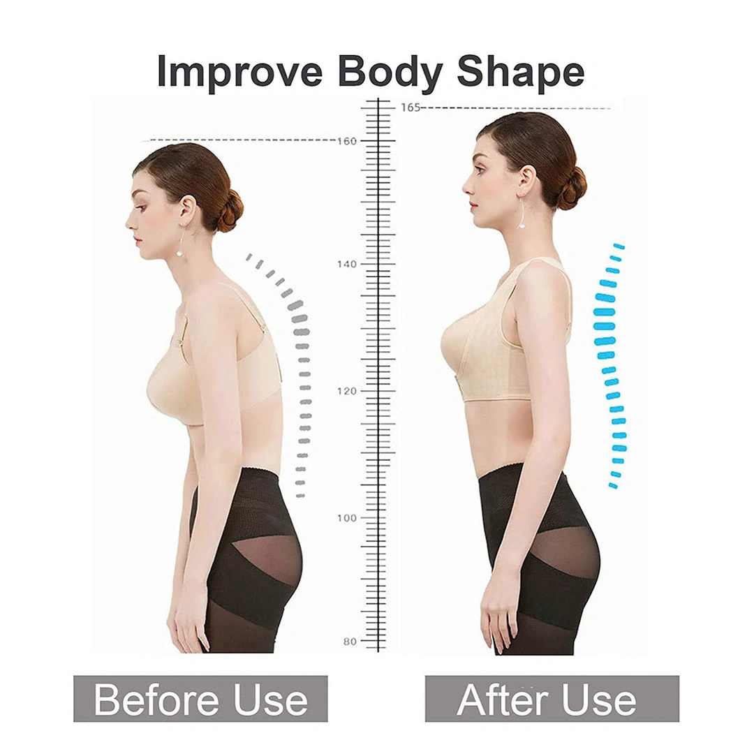 حمالة صدر نسائية مصححة لوضعية الظهر