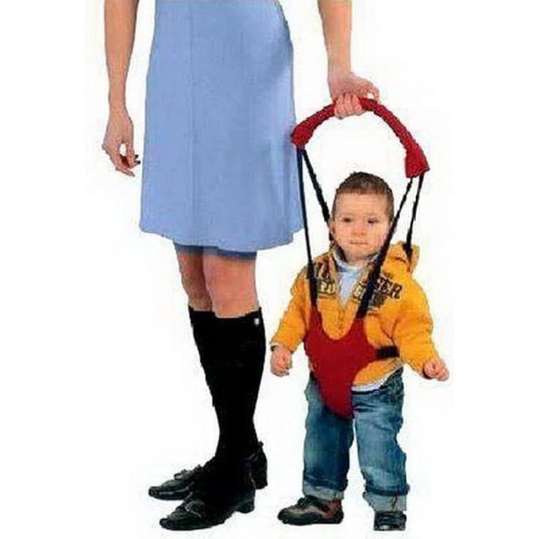 حزام مساعد لتعليم الطفل المشي