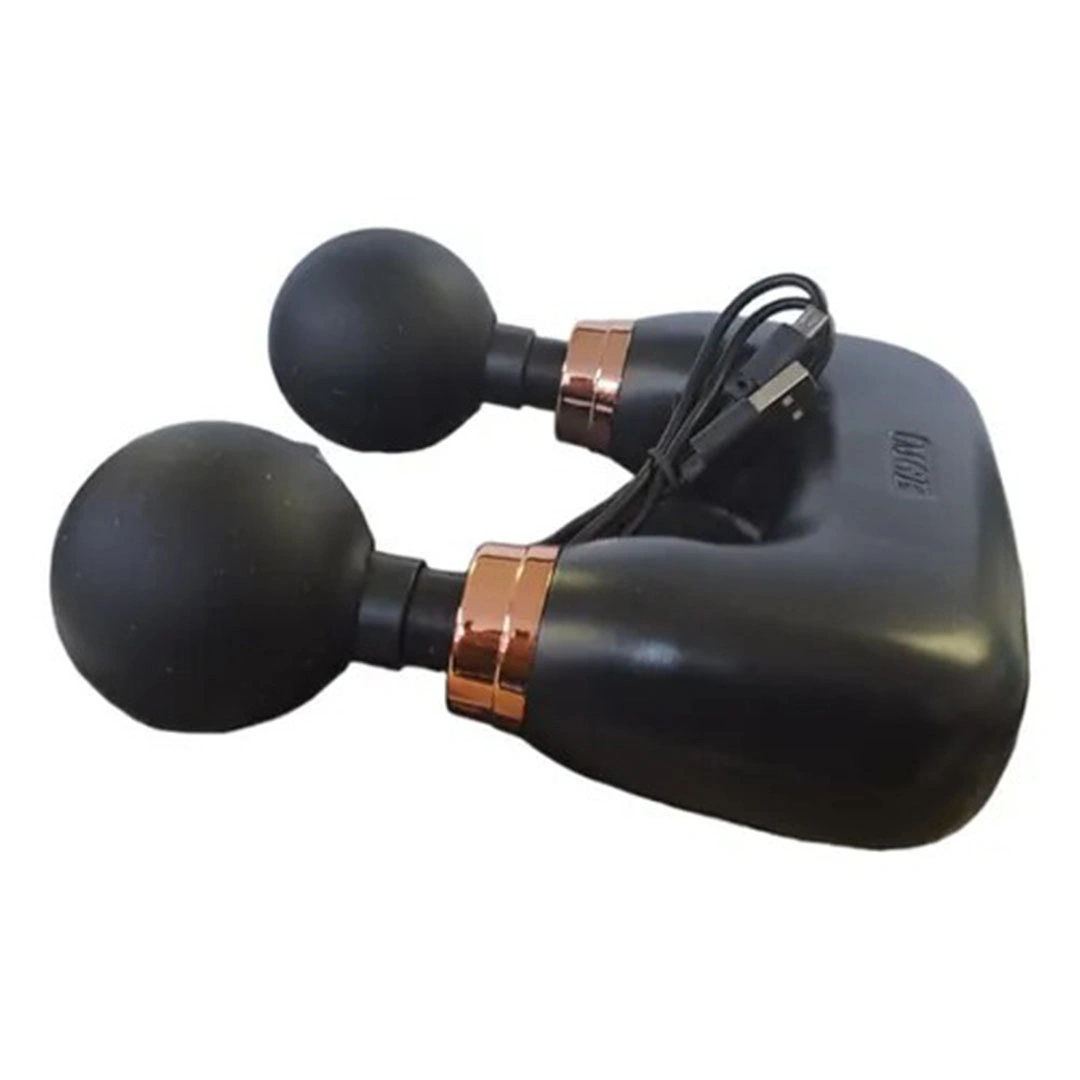 مسدس تدليك كهربائي بتقنية النبض المزدوج - 5 اوضاع