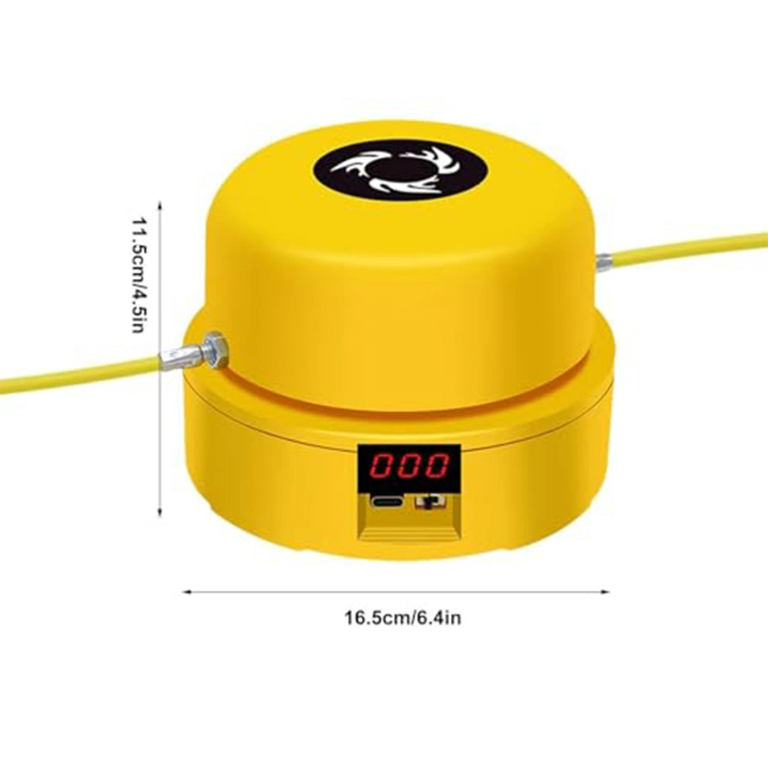 حبل قفز ذكي مزود بعداد قفز