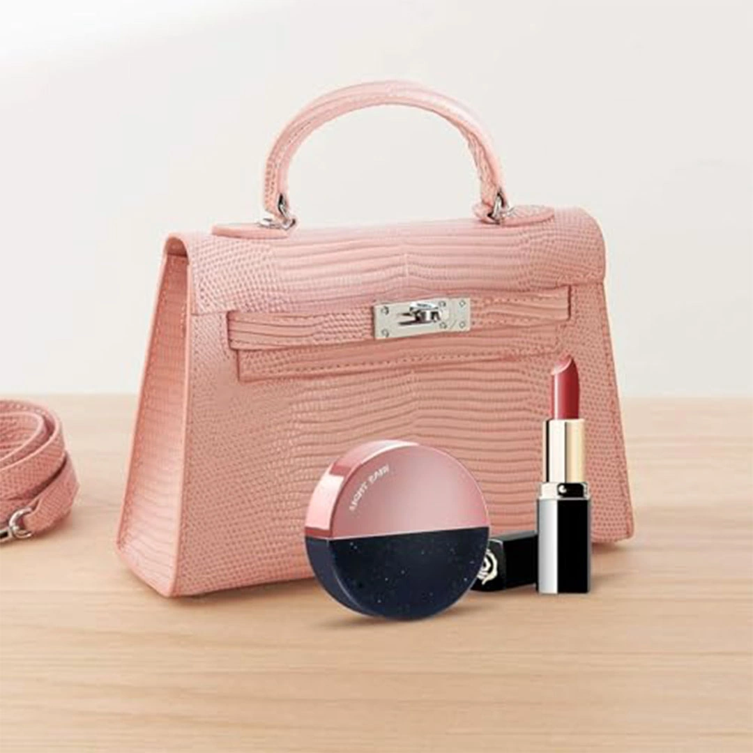 جهاز تعطير محمول بالشحن بتصميم دائري